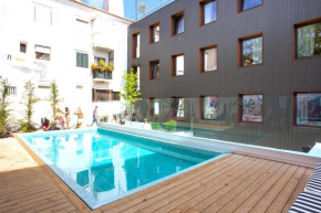  Selina Secret Garden Lisbon  Лиссабон